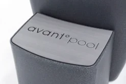 Avantopool IJsbad Hanki inclusief Externe Koel- en Verwarmingsunit - Zwart