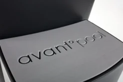 Avantopool IJsbad Hanki inclusief Externe Koel- en Verwarmingsunit - Zwart