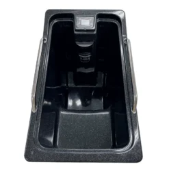 Avantopool IJsbad Kinos Plus - Zwart