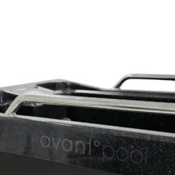 Avantopool IJsbad Kinos Plus - Zwart
