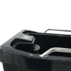 Avantopool IJsbad Kinos Plus - Zwart