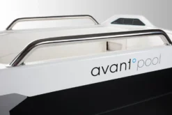 Avantopool IJsbad Kinos - Zwart