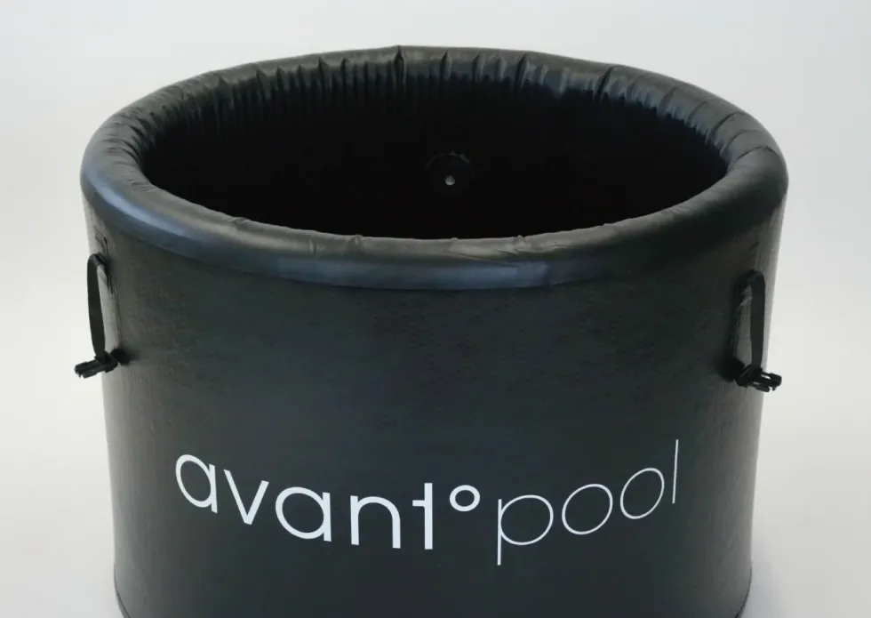 Avantopool Kide Opblaasbaar IJsbad - Inclusief Koel- en Verwarmingsunit