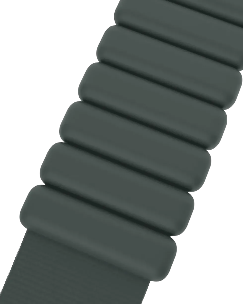 Bala Bangles Enkel- en Polsgewicht - Charcoal/Grijs