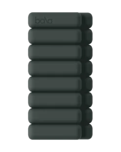 Bala Bangles Enkel- en Polsgewicht - Charcoal/Grijs