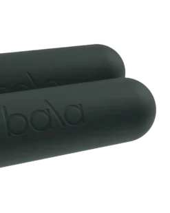 Bala Bars Dumbbells - 2 x 1 kg - Charcoal/Grijs