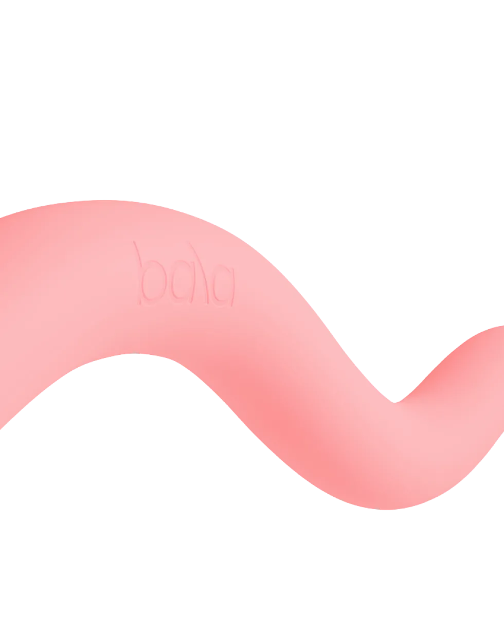 Bala Beam Halterstang - 7 kg - Blush/Roze