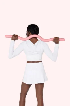 Bala Beam Halterstang - 7 kg - Blush/Roze
