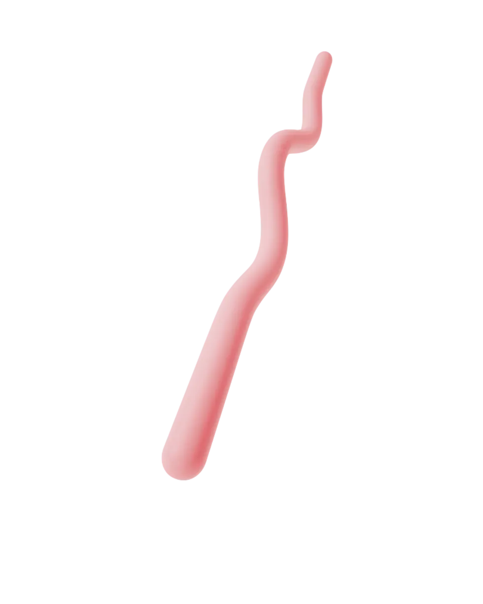 Bala Beam Halterstang - 7 kg - Blush/Roze