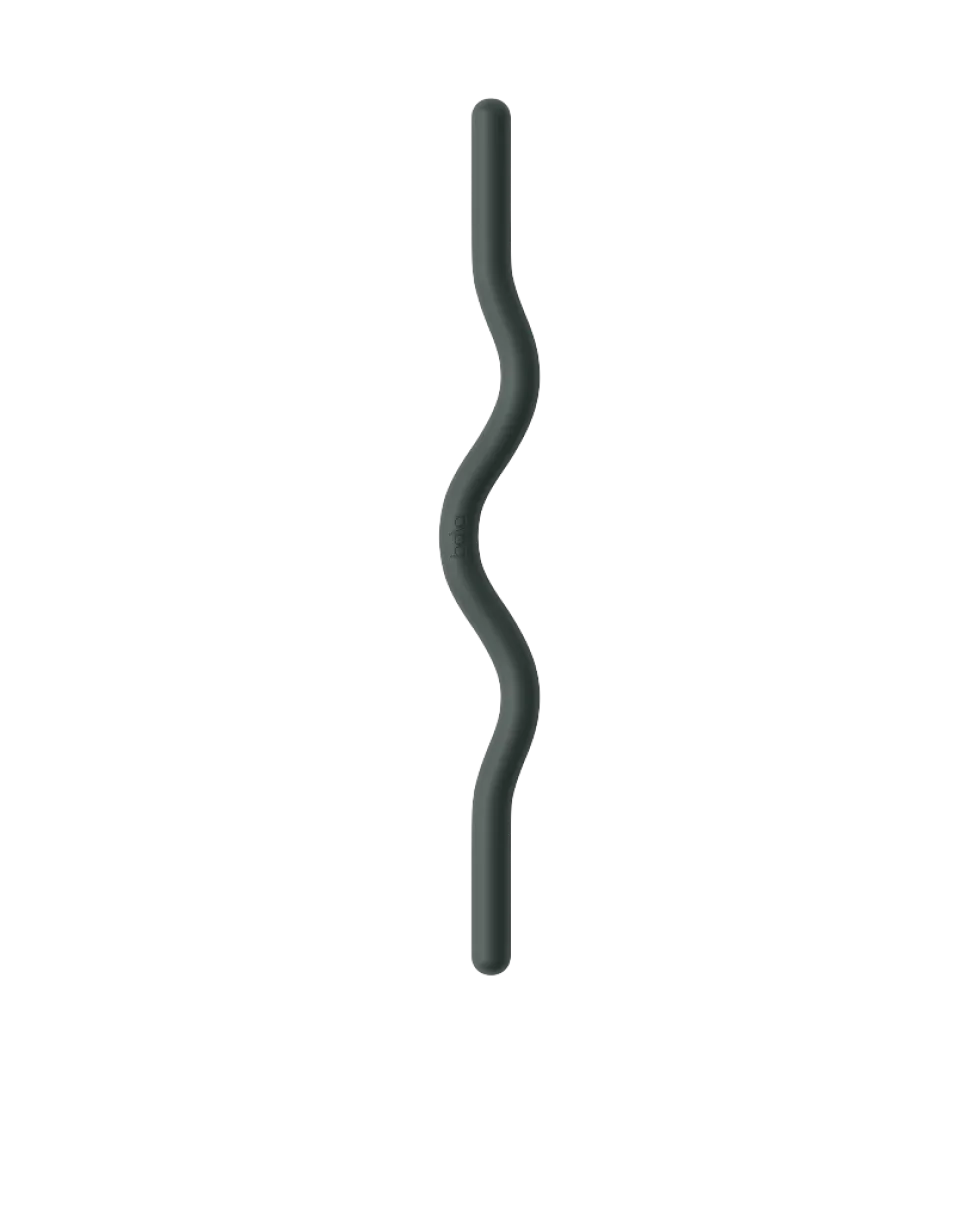 Bala Beam Halterstang - 7 kg - Charcoal/Grijs