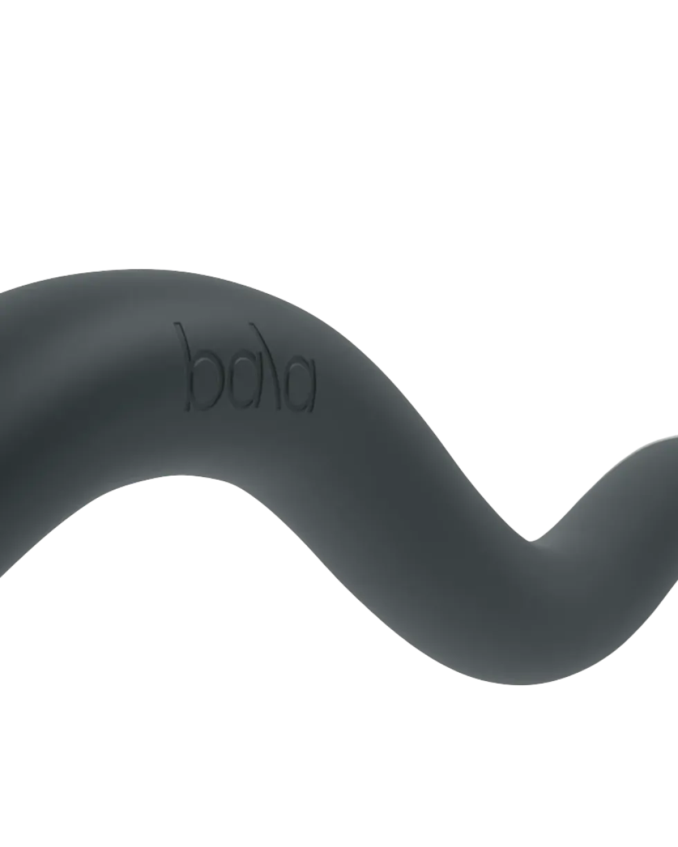 Bala Beam Halterstang - 7 kg - Charcoal/Grijs