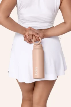 Bala Bottle 710 ml - Waterfles met MagSafe Tripod - Blush/Roze