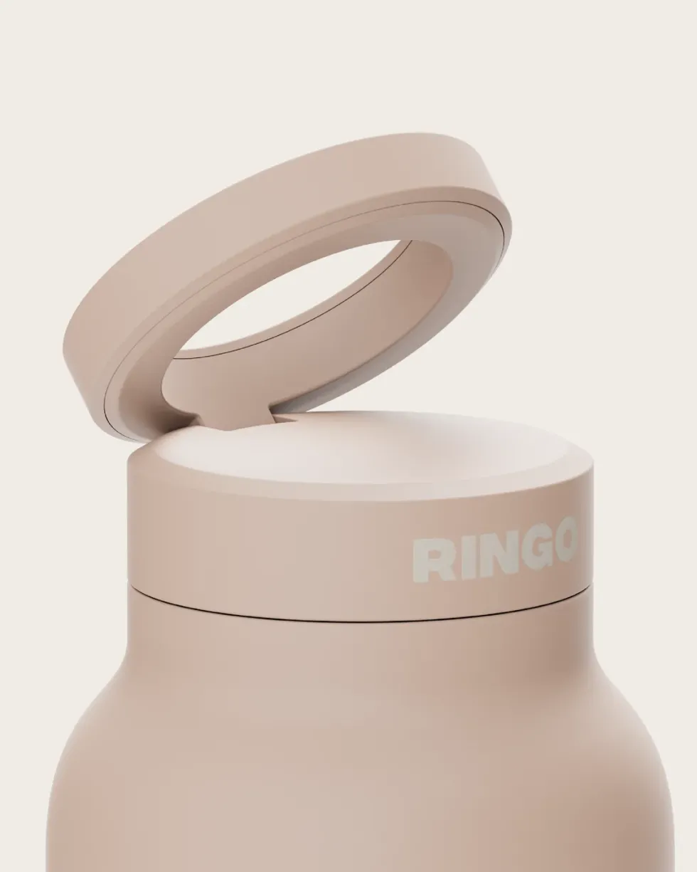 Bala Bottle 710 ml - Waterfles met MagSafe Tripod - Blush/Roze