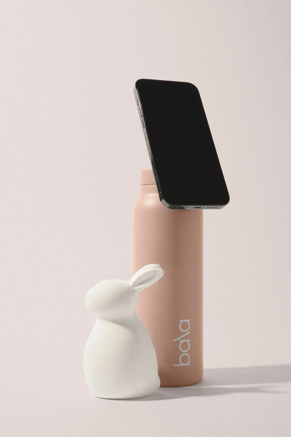 Bala Bottle 710 ml - Waterfles met MagSafe Tripod - Blush/Roze