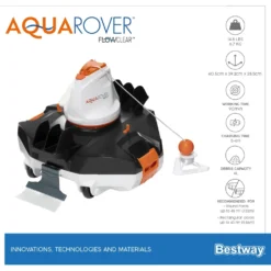 Bestway AquaRover Zwembadrobot