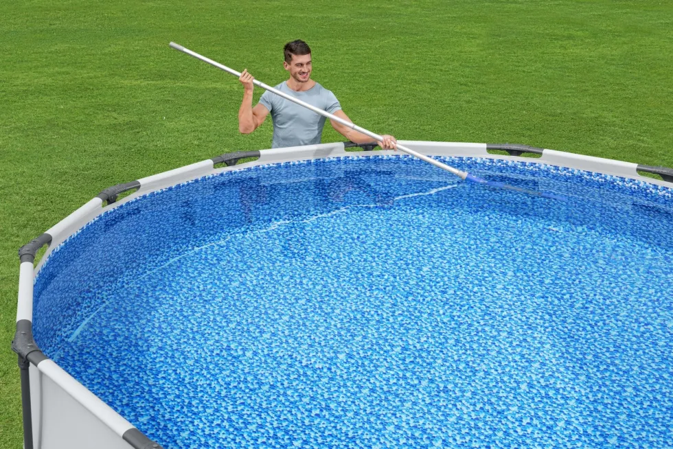 Bestway AquaSurge Bodemstofzuiger
