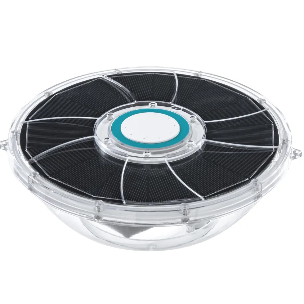 Bestway Drijvende Solar Lamp met Fontein