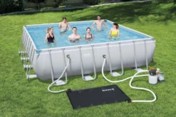 Bestway Pool Pad Solarverwarming