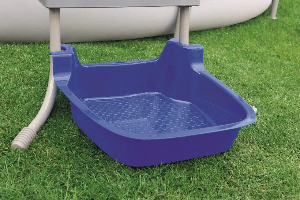 Bestway Voetbadje met Anti-Slip Bodem