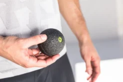 Blackroll Ball Massage Bal - 8 cm - Zwart