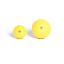 Blackroll Ball Massage Bal - 8 cm - Geel