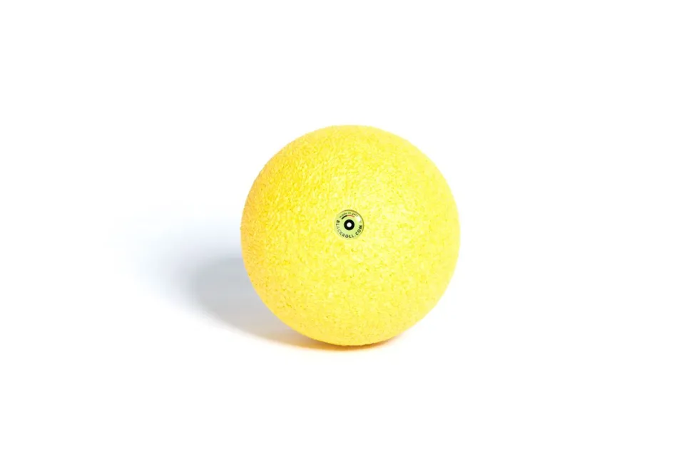 Blackroll Ball Massage Bal - 8 cm - Geel