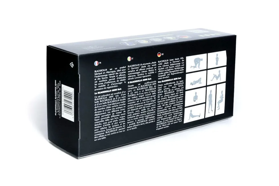 Blackroll Blackbox Mini Set