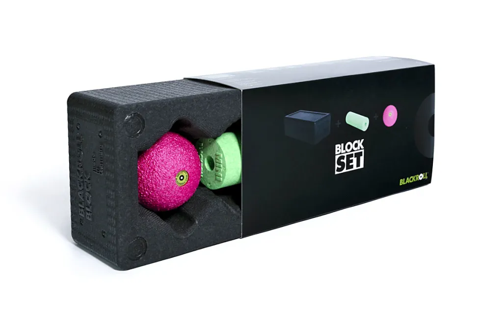 Blackroll Block Set