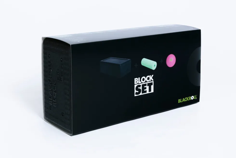 Blackroll Block Set