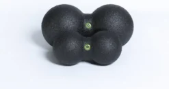 Blackroll Duoball - 12 cm - Zwart