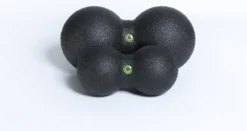 Blackroll Duoball - 8 cm - Zwart