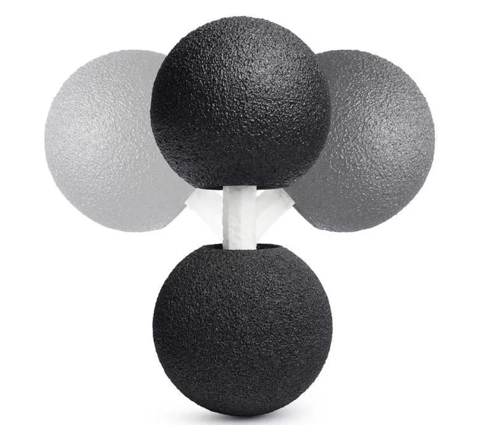 Blackroll Duoflex 12 - Massage Fasciaballen