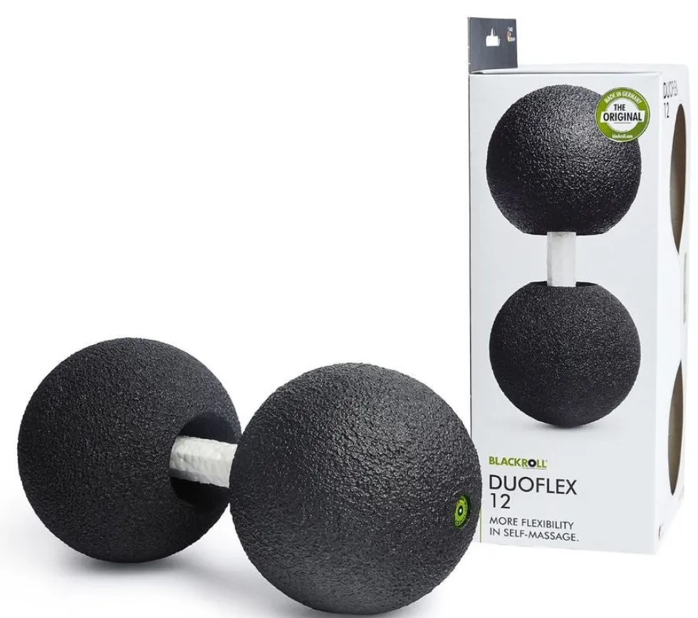 Blackroll Duoflex 12 - Massage Fasciaballen
