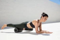 Blackroll Flow Standard Foam Roller - 30 cm - Zwart
