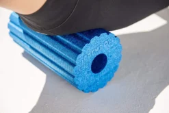 Blackroll Groove Pro Foam Roller - 30 cm - Grijs