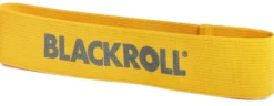 Blackroll Loop Band Weerstandsband - Extra Licht - Geel