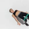 Blackroll Loop Band Weerstandsband - Medium - Groen