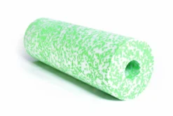 Blackroll MED Foam Roller - 45 cm - Wit/Groen