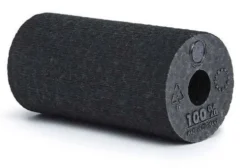 Blackroll Micro Foam Roller - 6 cm - Zwart