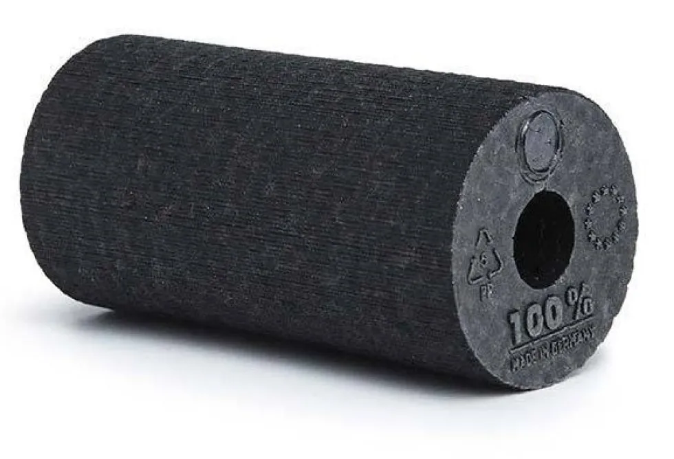 Blackroll Micro Foam Roller - 6 cm - Zwart