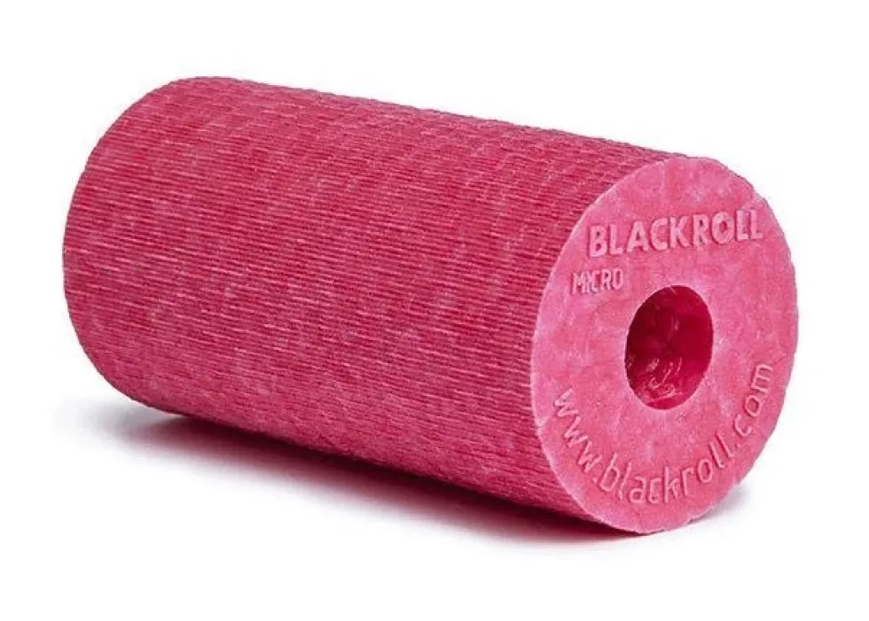Blackroll Micro Foam Roller - 6 cm - Roze