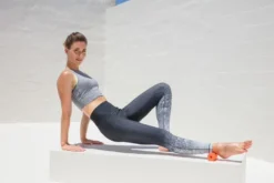 Blackroll Mini Flow Foam Roller - 15 cm - Oranje
