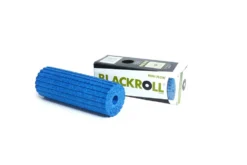 Blackroll Mini Flow Foam Roller - 15 cm - Azuur Blauw