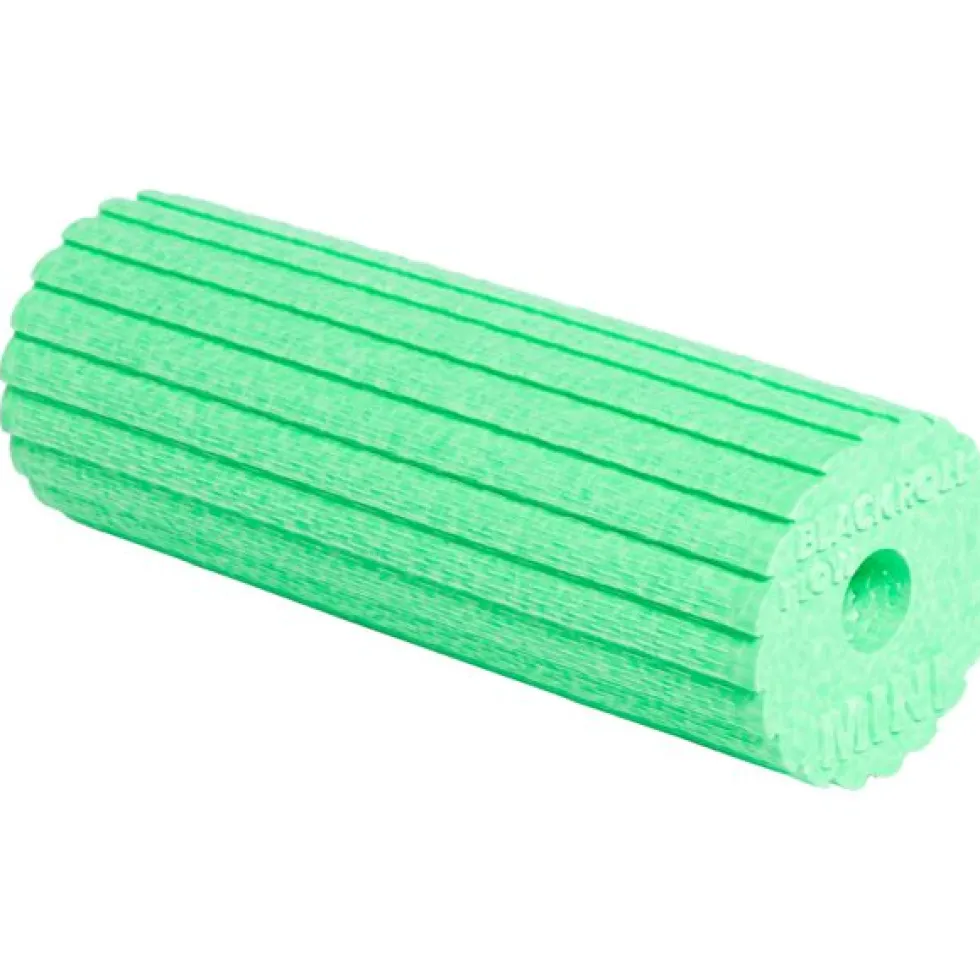 Blackroll Mini Flow Foam Roller - 15 cm - Groen