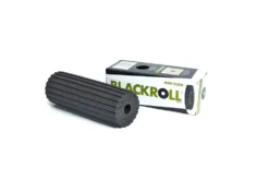 Blackroll Mini Flow Foam Roller - 15 cm - Zwart