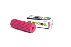Blackroll Mini Flow Foam Roller - 15 cm - Roze