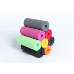 Blackroll Mini Foam Roller - 15 cm - Geel