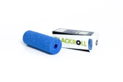 Blackroll Mini Foam Roller - 15 cm - Azuur Blauw
