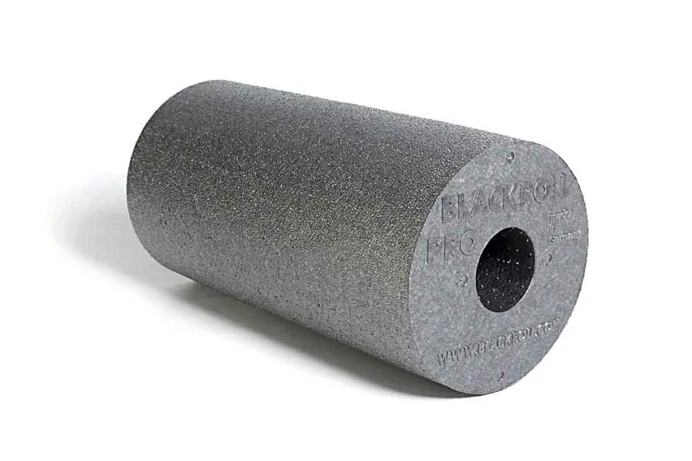 Blackroll Pro Foam Roller - 30 cm - Grijs