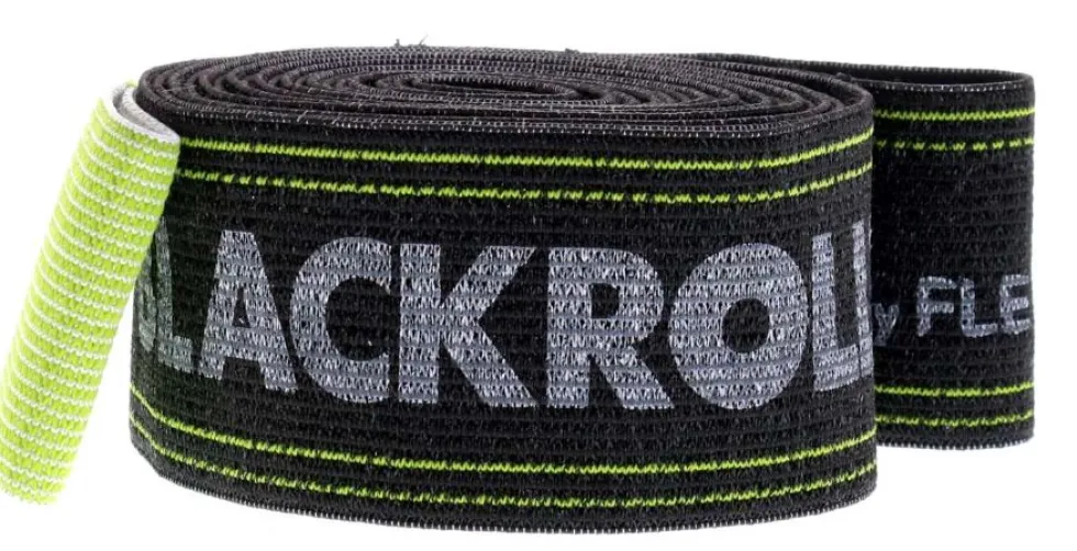 Blackroll Resist Band Weerstandsband - Extra sterk
